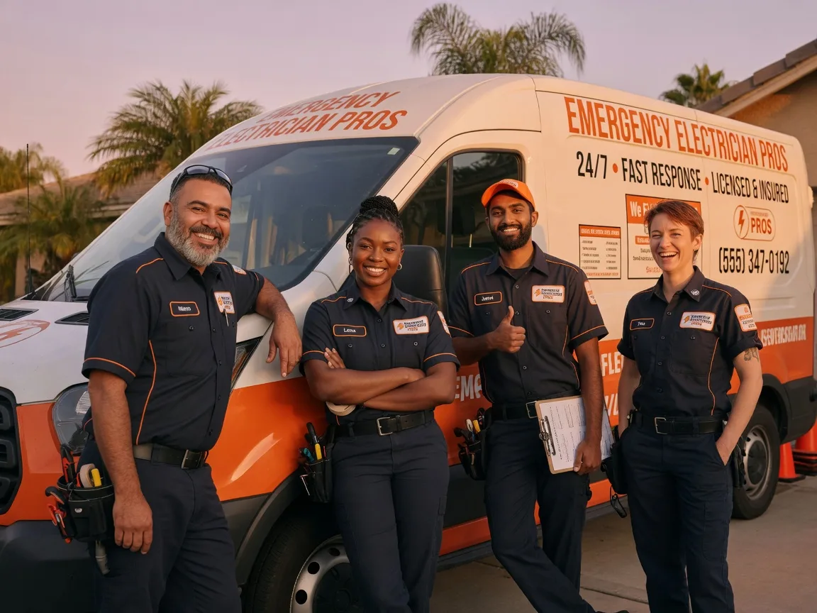 Emergency Electrician company in Richwood, OH